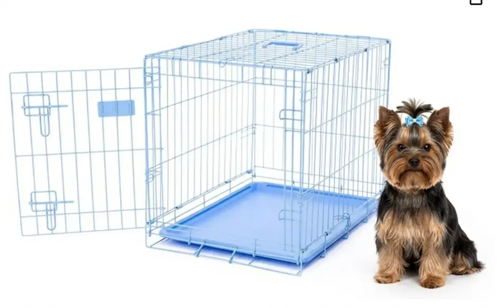 Carlson The Blue Secure compact crate