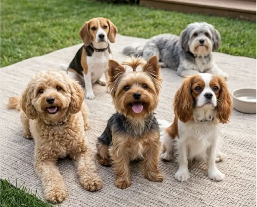 What Dogs Get Along With Yorkies?