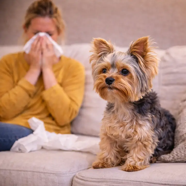Do Yorkies Cause Allergies?