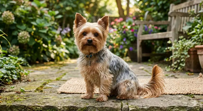 Do Yorkies Tails Get Docked?