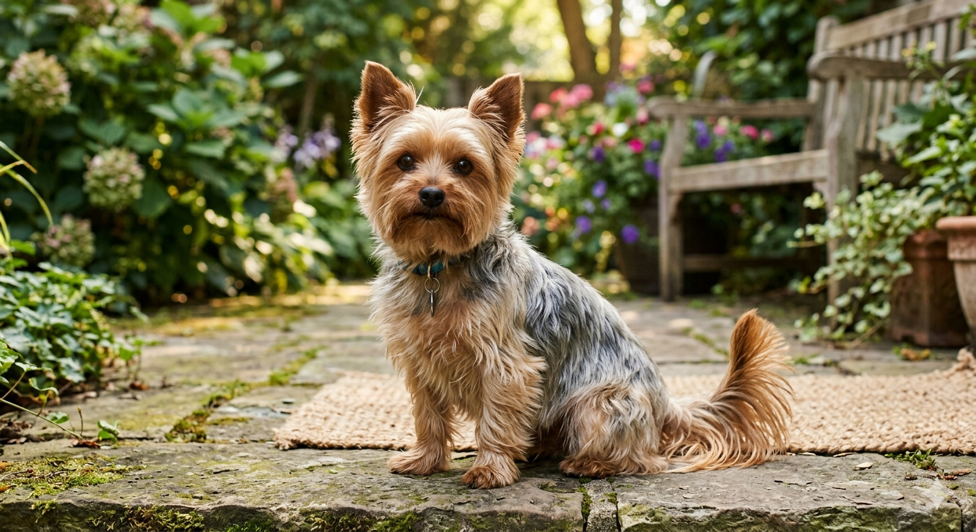 Do Yorkies Tails Get Docked?