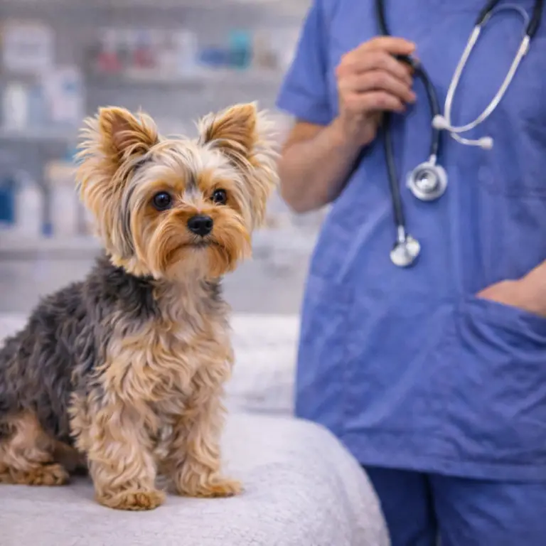 Do Yorkies Have a Lot of Health Issues?