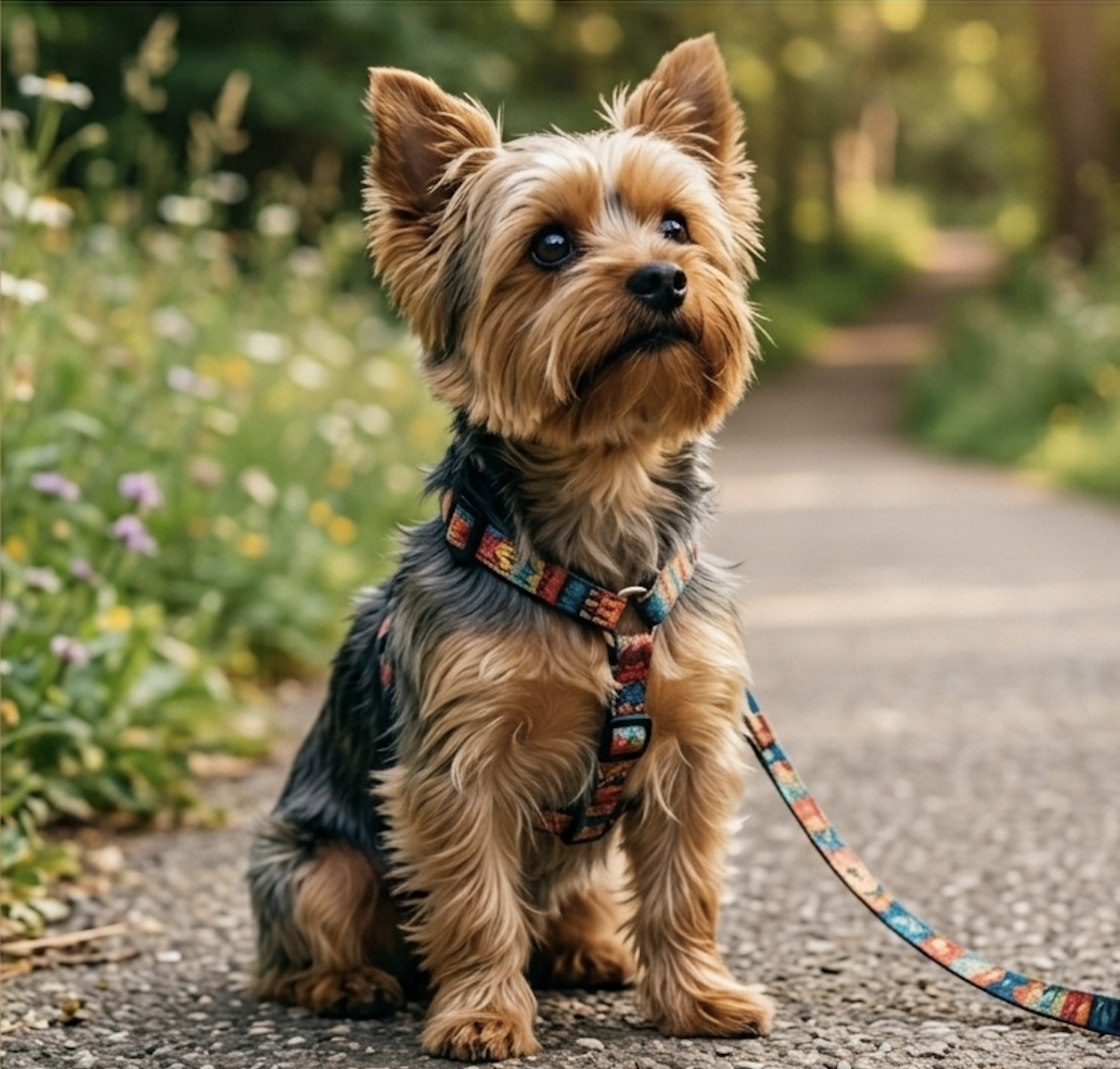 Do Yorkies Need to Be Walked