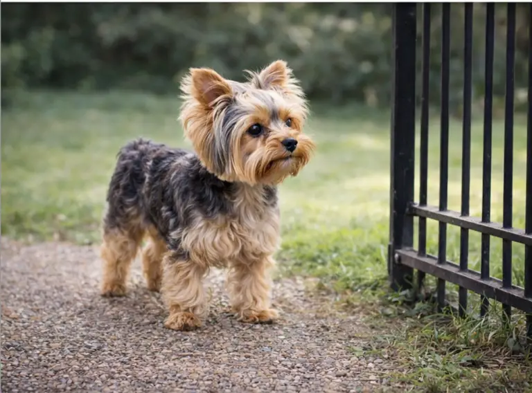 Do Yorkies Run Away?