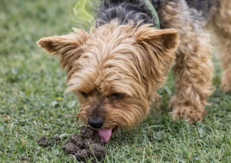 Do Yorkies Eat Their Own Poop?