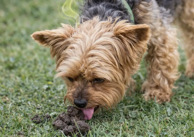 Do Yorkies Eat Their Own Poop?