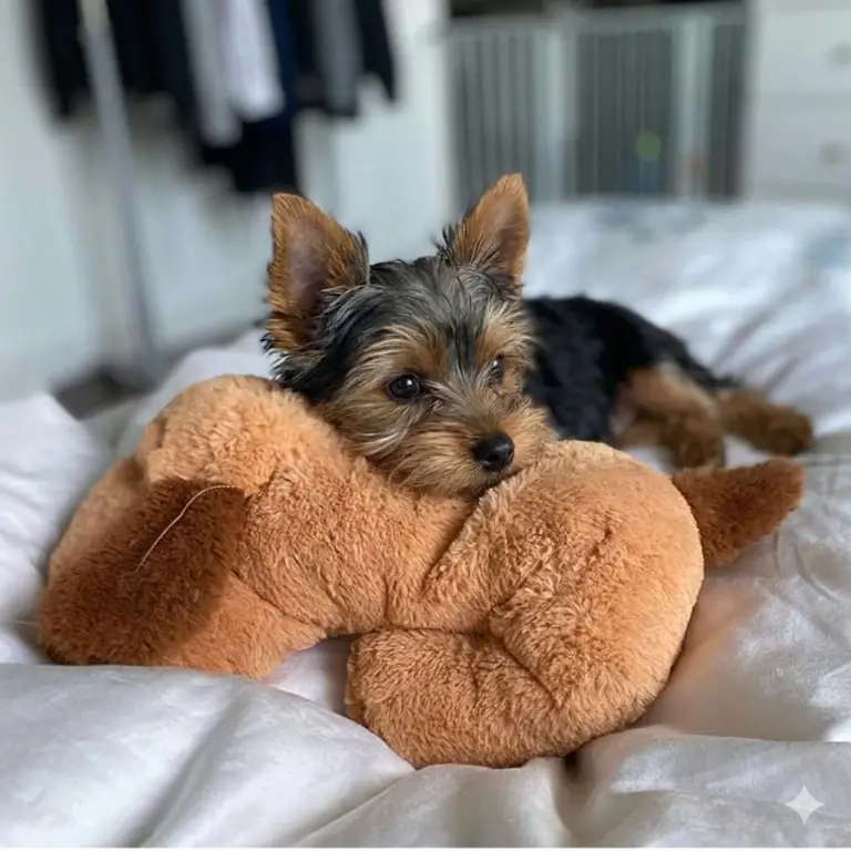 Why Do Yorkies Shake?